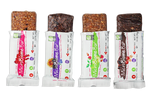 MicroBiome Bar® – Variety Pack – 12 Bars – 40g Each – 4 Flavors – Discounts Available
