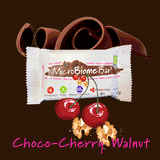MicroBiome Bar® – Choco-Cherry Walnut – Box of 12 Bars – Discounts Available