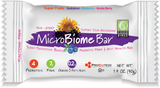 MicroBiome Bar® – Sunny-Saskatoon Berry - Box of 12 Bars – Discounts Available
