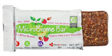 MicroBiome Bar® – Razz-Apple Almond - Box of 12 Bars – FREE Shipping – Discounts Available